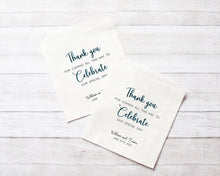 Load image into Gallery viewer, Celebrate Our Special Day - Blue