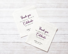 Load image into Gallery viewer, Celebrate Our Special Day - Pink