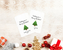 Load image into Gallery viewer, Wishing You A Merry Christmas!