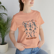 Load image into Gallery viewer, Let&#39;s Get Halloweird | Classic Tee

