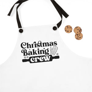 Christmas Baking Crew | Apron