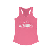 Load image into Gallery viewer, Adventure Awaits | Racerback Tank
