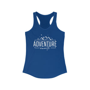 Adventure Awaits | Racerback Tank