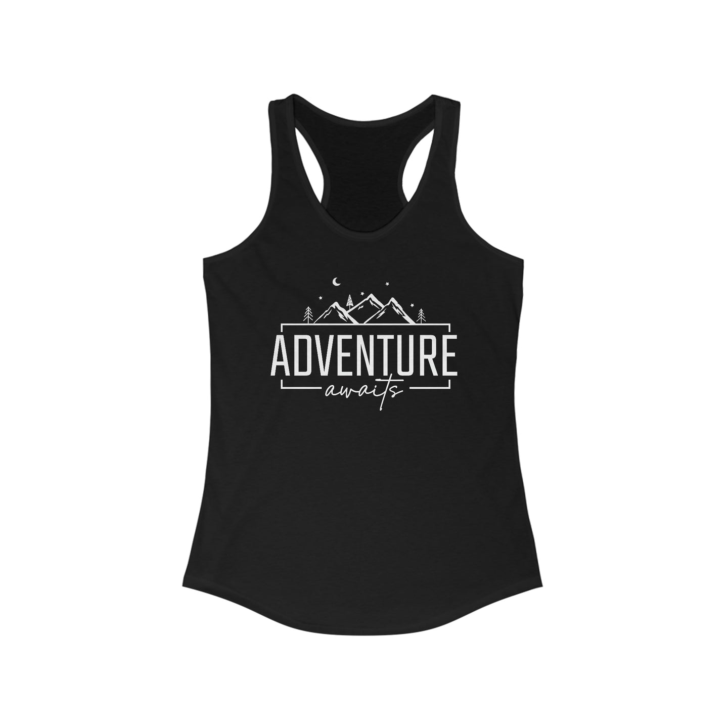 Adventure Awaits | Racerback Tank