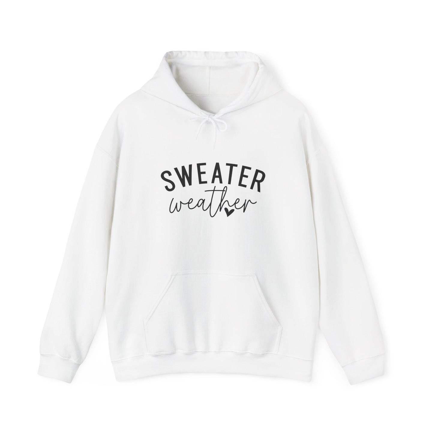 Sweater Weather | Hoodie