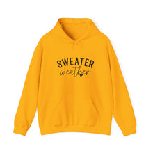 Load image into Gallery viewer, Sweater Weather | Hoodie
