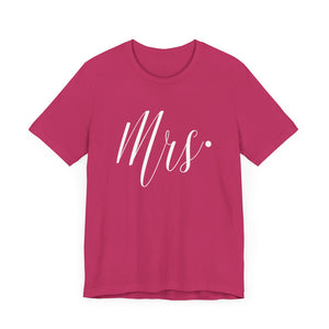 Mrs. | Classic Tee