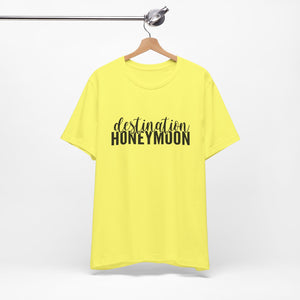 Destination Honeymoon | Classic Tee