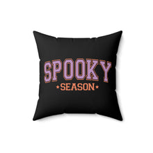 Load image into Gallery viewer, Spooky Season | Square Pillow
