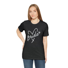 Load image into Gallery viewer, Bride &amp; Heart | Classic Tee
