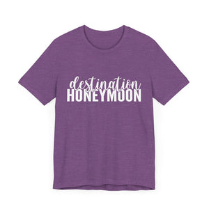 Destination Honeymoon | Classic Tee