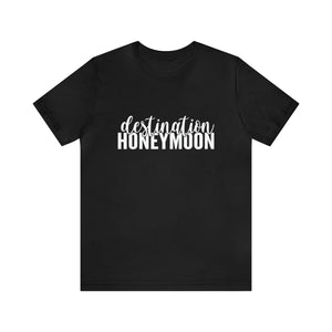 Destination Honeymoon | Classic Tee