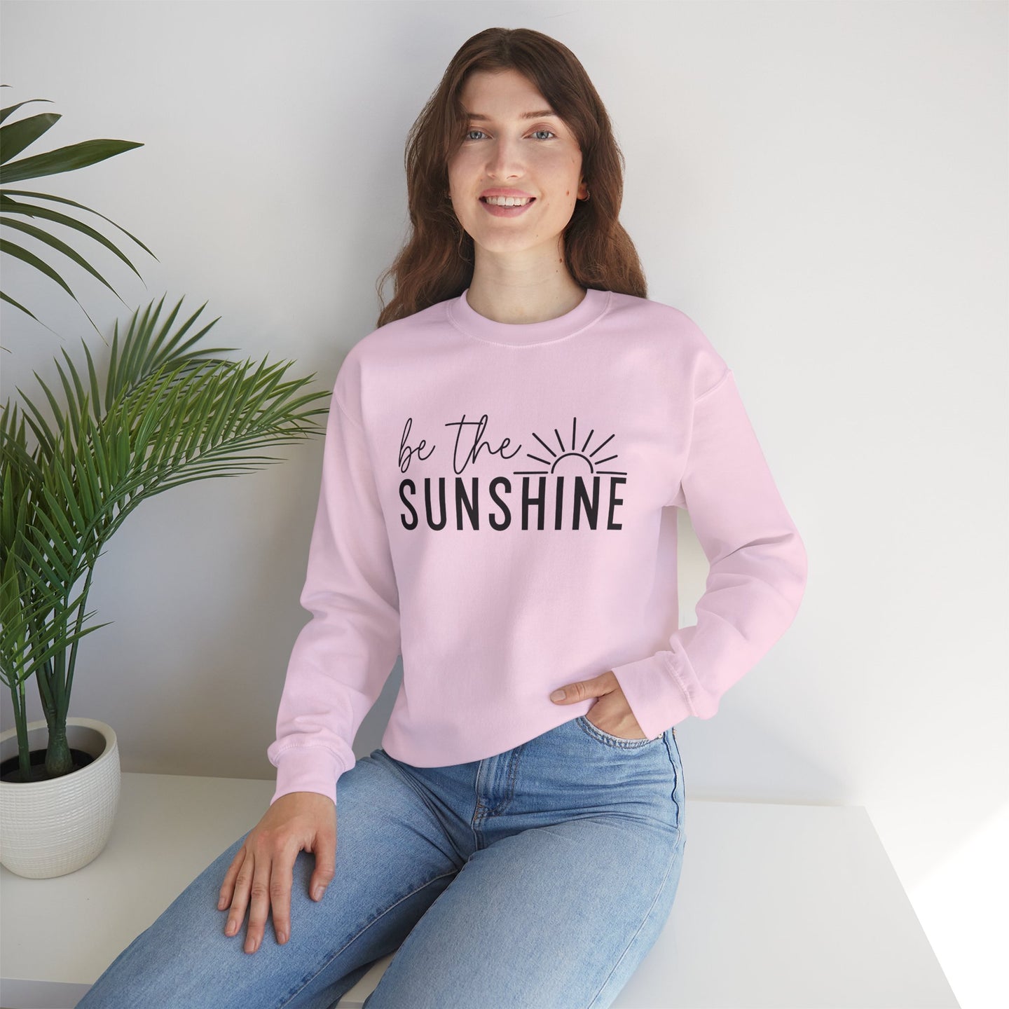 Be The Sunshine | Sweatshirt