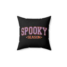 Load image into Gallery viewer, Spooky Season | Square Pillow
