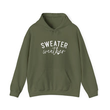 Load image into Gallery viewer, Sweater Weather | Hoodie
