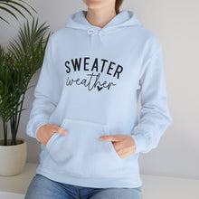 Load image into Gallery viewer, Sweater Weather | Hoodie
