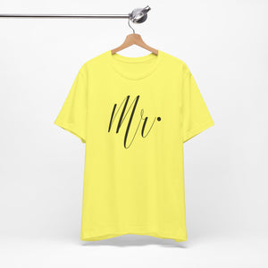 Mr. | Classic Tee