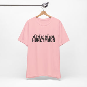 Destination Honeymoon | Classic Tee