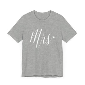 Mrs. | Classic Tee