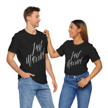 Load image into Gallery viewer, Just Married | Classic Tee
