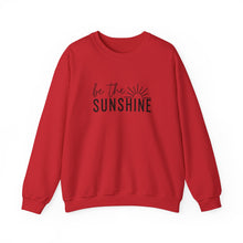 Load image into Gallery viewer, Be The Sunshine | Sweatshirt
