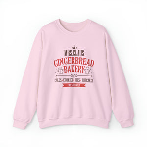 Mrs. Claus Bakery | Sweatshirt