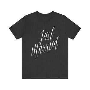 Just Married | Classic Tee