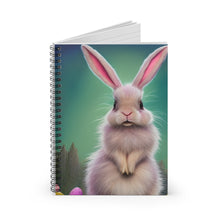 Load image into Gallery viewer, Easter Bunny | Notebook
