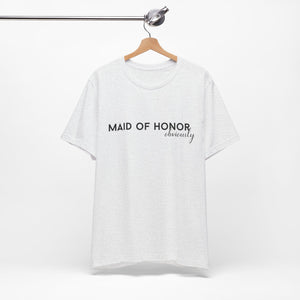 Maid of Honor Obviously | Classic Tee