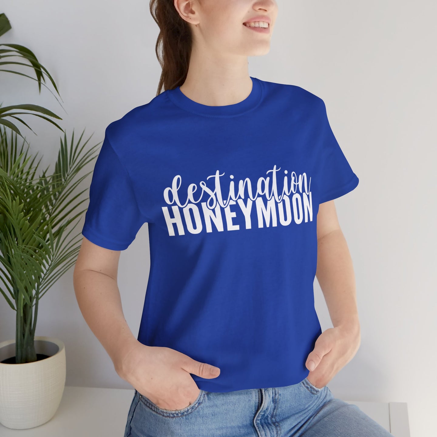 Destination Honeymoon | Classic Tee