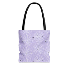 Load image into Gallery viewer, Spider Web | Tote Bag

