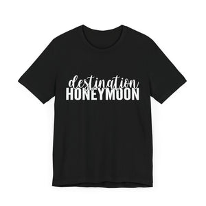 Destination Honeymoon | Classic Tee