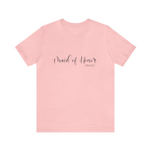 Load image into Gallery viewer, Maid of Honor Obviously | Classic Tee
