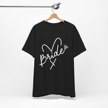 Load image into Gallery viewer, Bride &amp; Heart | Classic Tee
