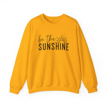 Load image into Gallery viewer, Be The Sunshine | Sweatshirt
