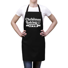 Load image into Gallery viewer, Christmas Baking Crew | Apron
