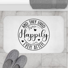 Load image into Gallery viewer, Happily Ever After | Bath Mat
