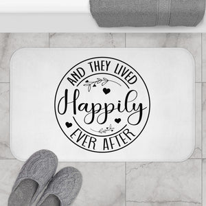 Happily Ever After | Bath Mat