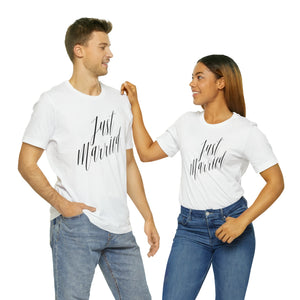 Just Married | Classic Tee