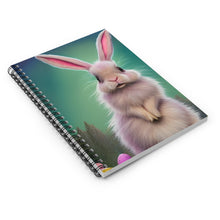 Load image into Gallery viewer, Easter Bunny | Notebook
