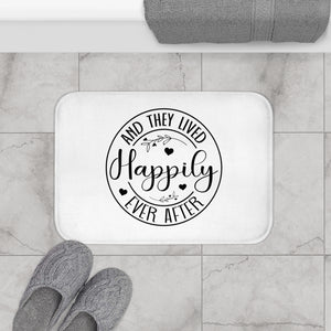 Happily Ever After | Bath Mat
