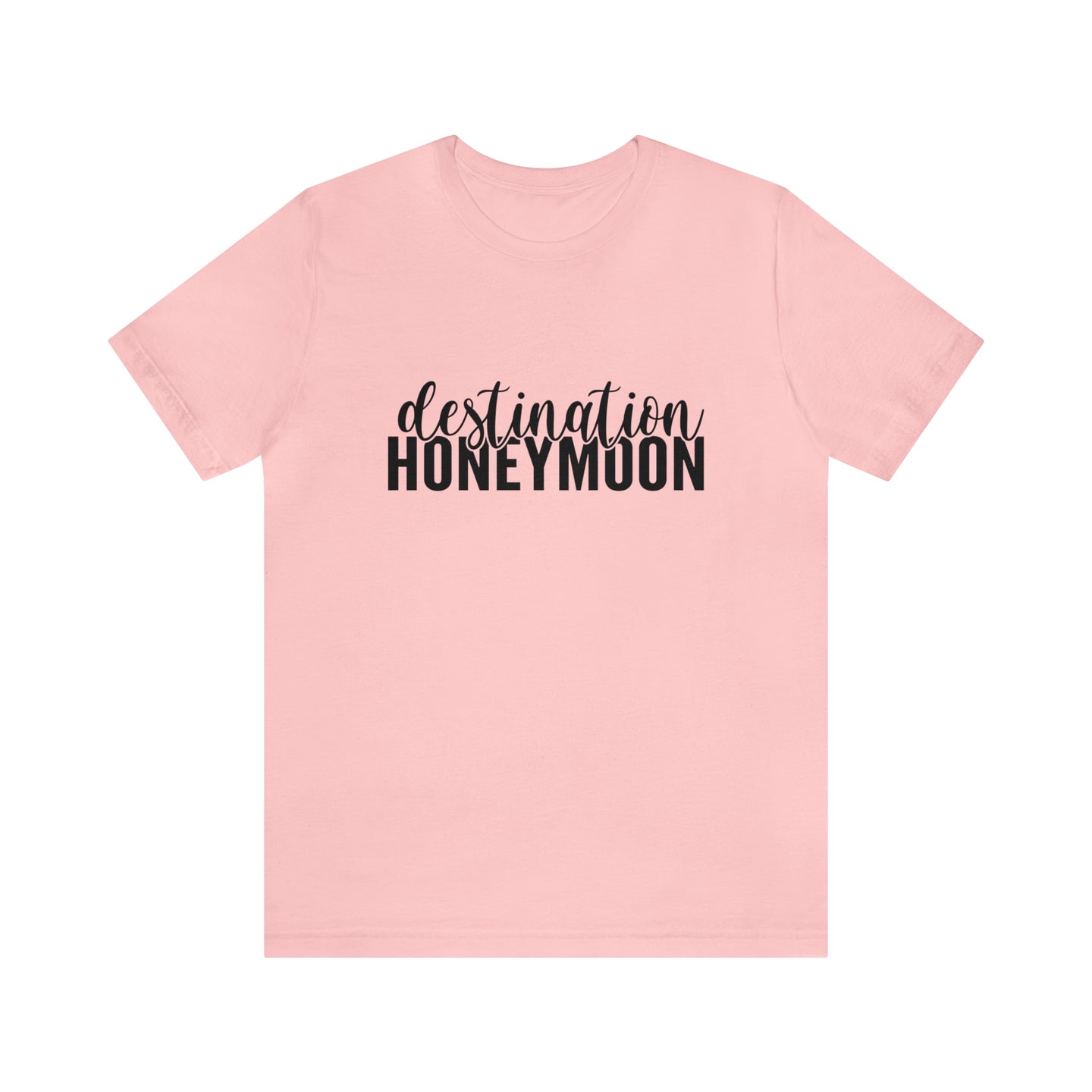 Destination Honeymoon | Classic Tee