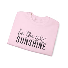 Load image into Gallery viewer, Be The Sunshine | Sweatshirt
