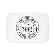 Load image into Gallery viewer, Happily Ever After | Bath Mat
