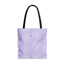 Load image into Gallery viewer, Spider Web | Tote Bag
