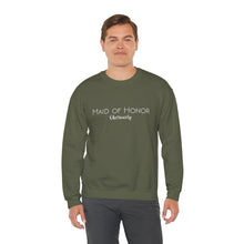 Load image into Gallery viewer, Maid of Honor Obviously | Sweatshirt
