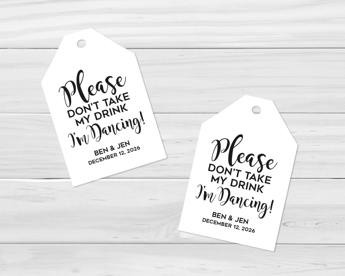 Please Don't Take My Drink I'm Dancing!