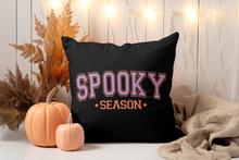 Load image into Gallery viewer, Spooky Season | Square Pillow
