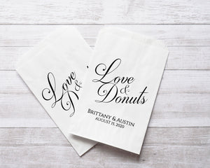 Love & Donuts