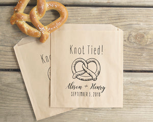 Knot Tied!